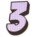 3
