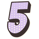 5