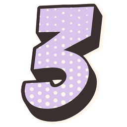 3